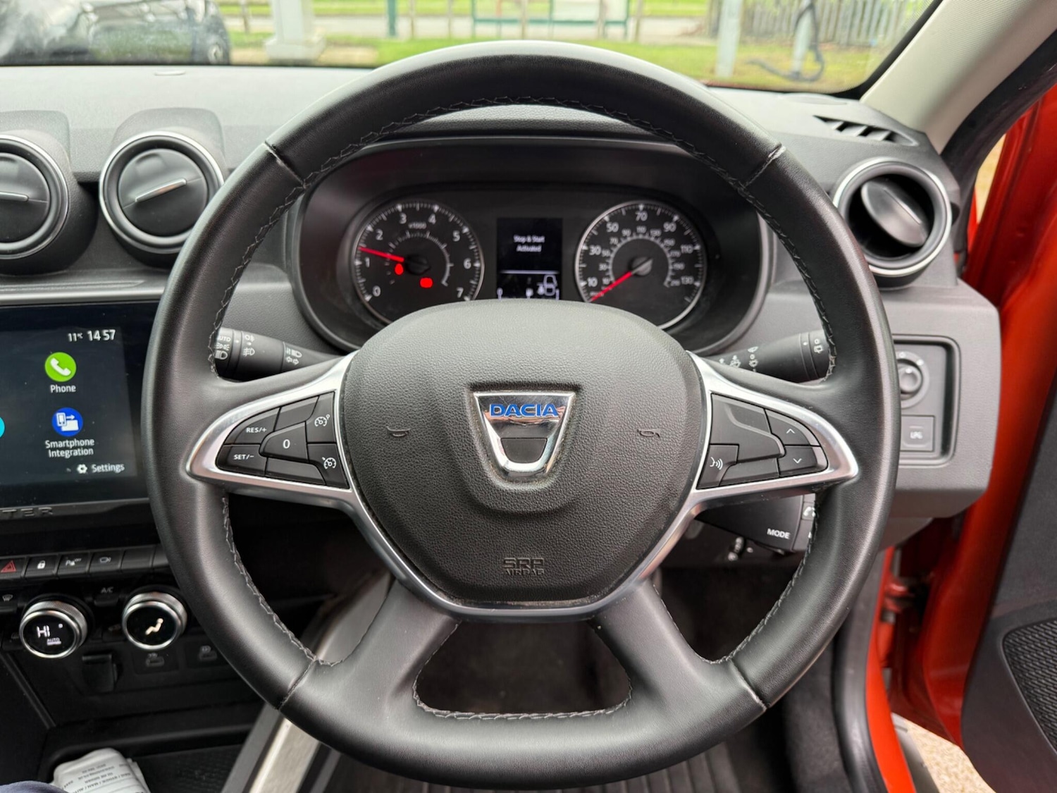 Used Dacia Duster 2022 for sale - 77710350: Photo 22