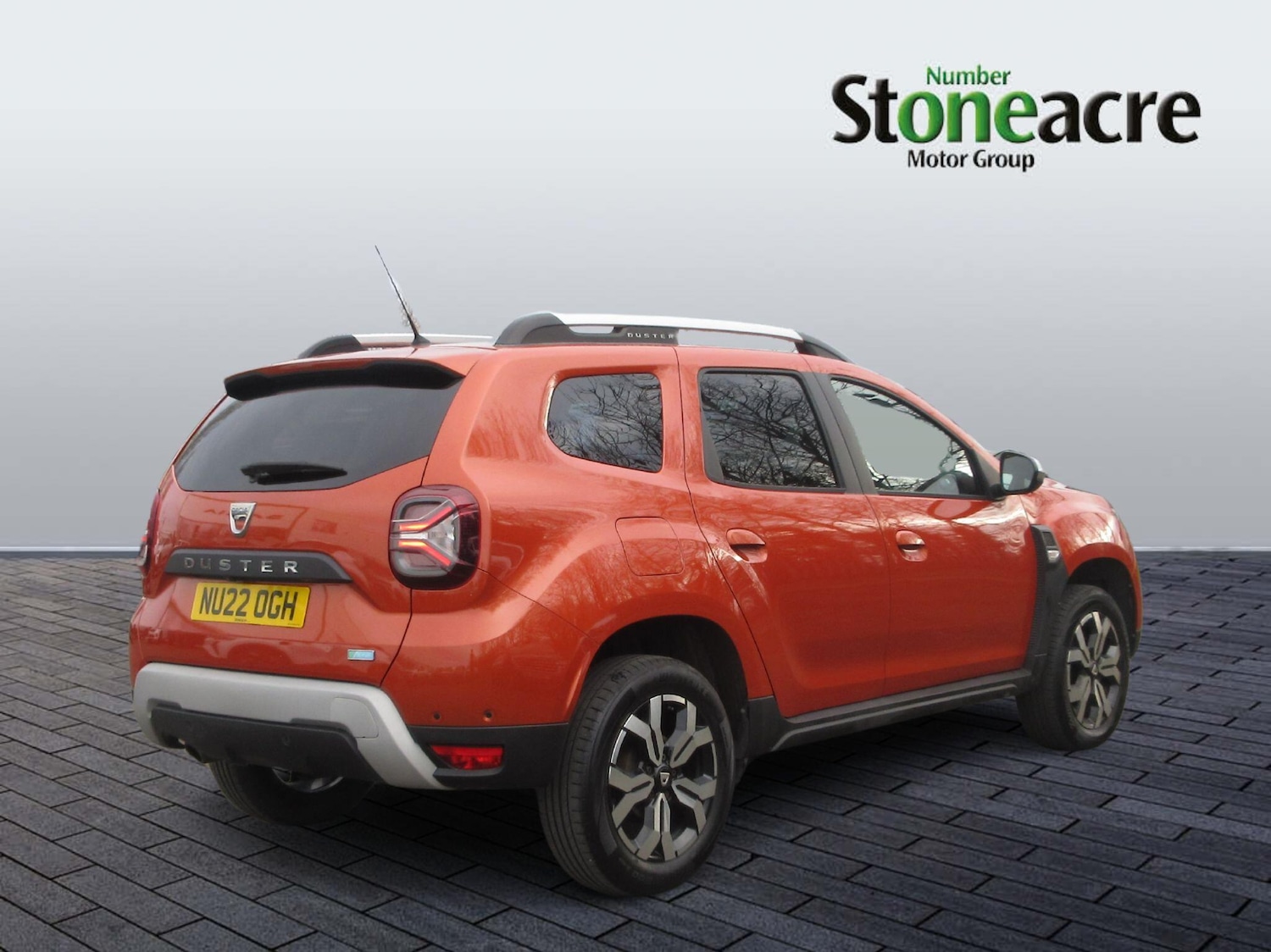 Used Dacia Duster 2022 for sale - 77710350: Photo 3