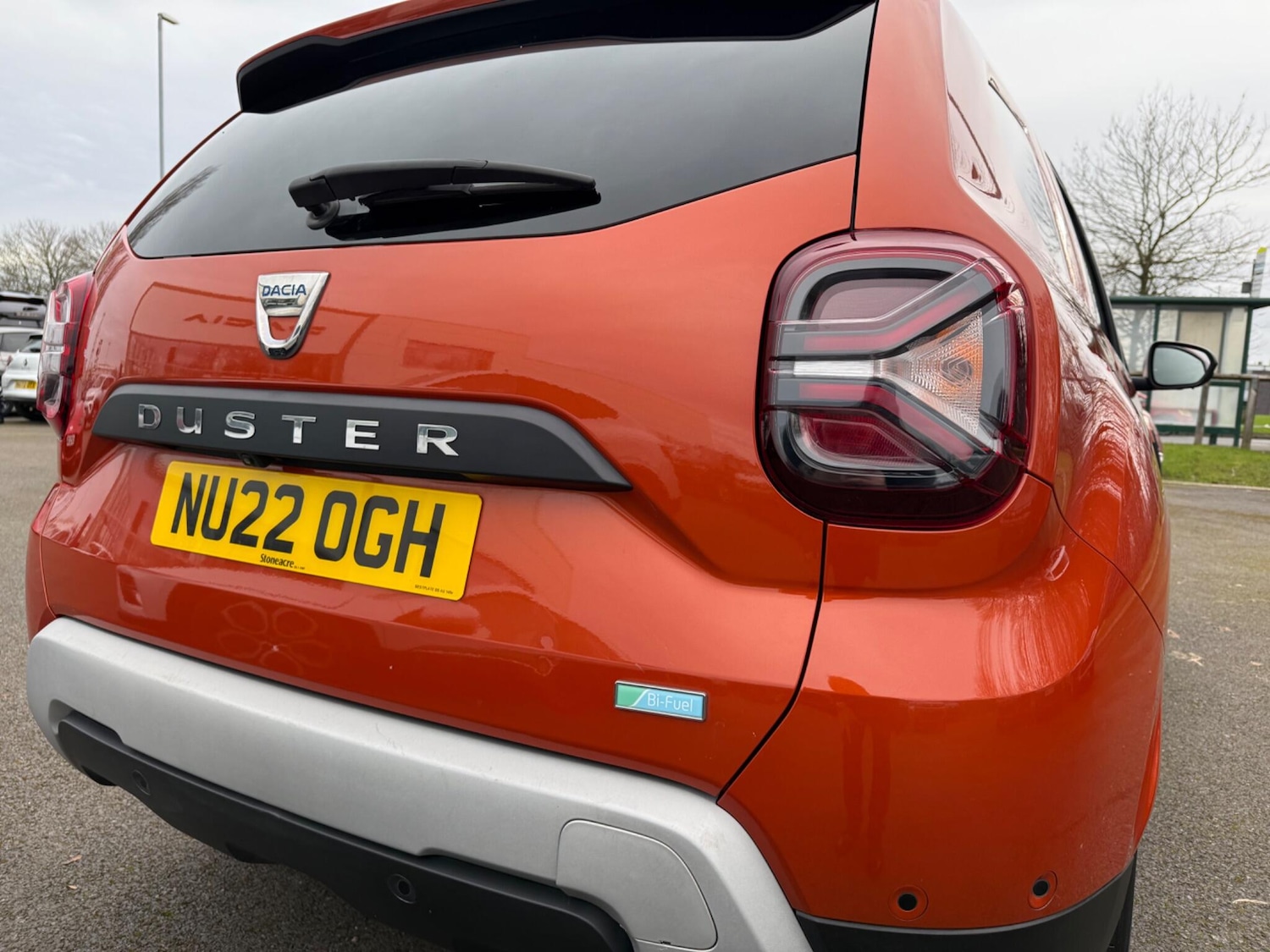 Used Dacia Duster 2022 for sale - 77710350: Photo 9