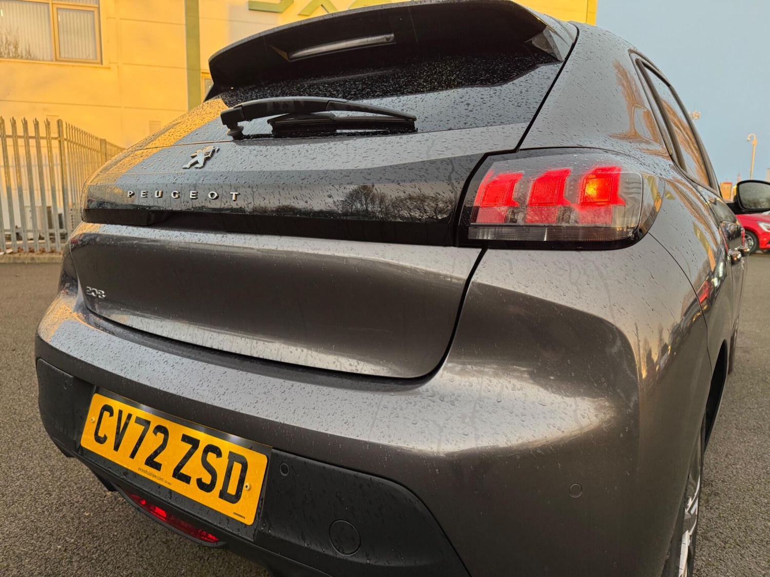 Used Peugeot 208 2023 for sale - 77411128: Photo 9