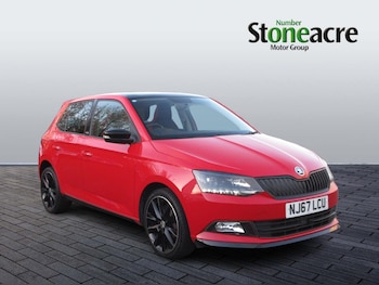 2017 (67) - 1.0 TSI 110 Monte Carlo 5dr DSG