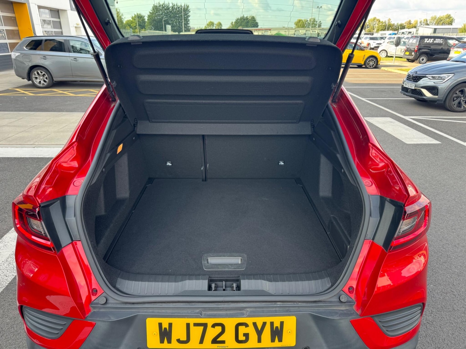 Used Renault Arkana 2022 for sale - 76389029: Photo 12