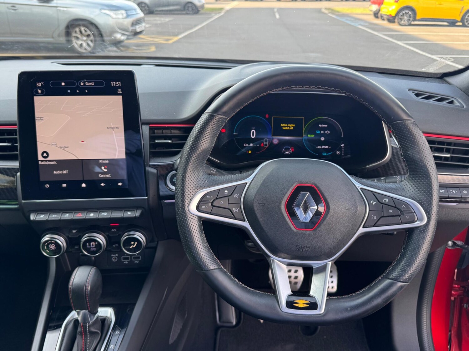 Used Renault Arkana 2022 for sale - 76389029: Photo 17