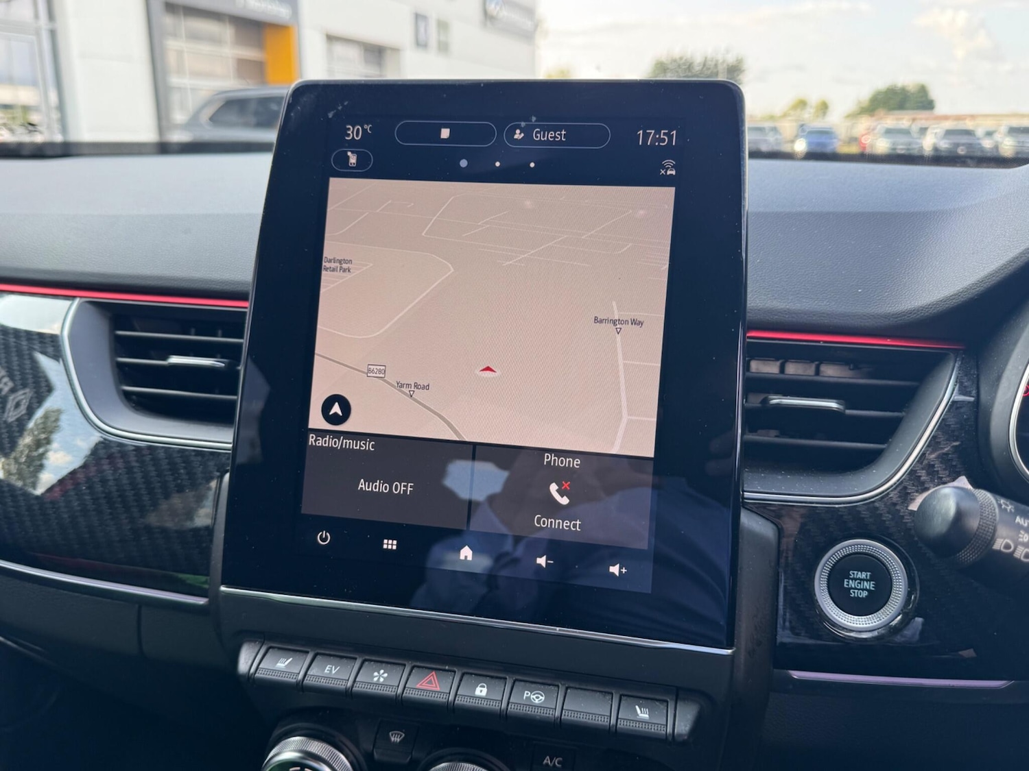 Used Renault Arkana 2022 for sale - 76389029: Photo 18