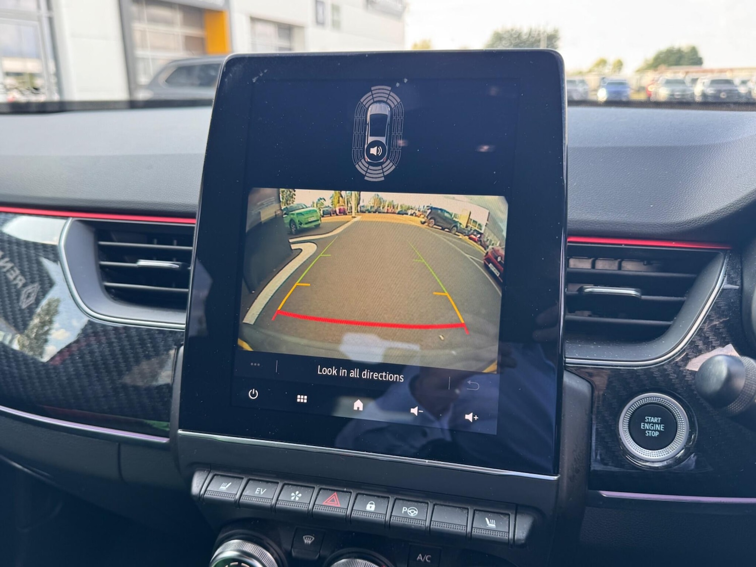 Used Renault Arkana 2022 for sale - 76389029: Photo 19