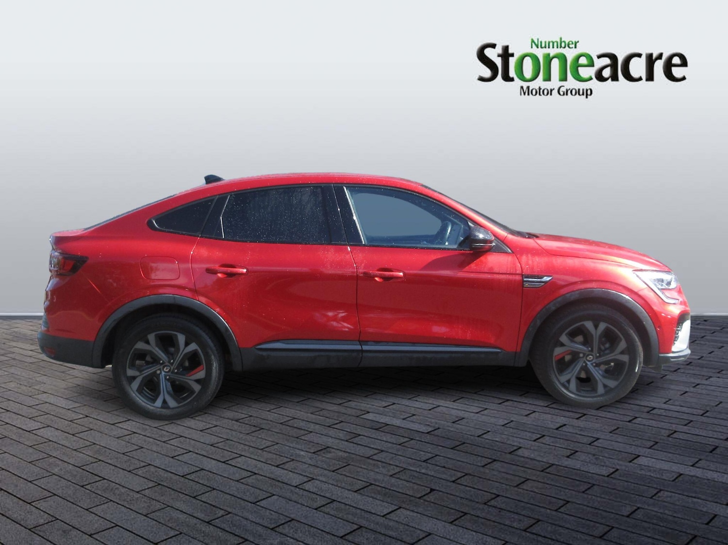 Used Renault Arkana 2022 for sale - 76389029: Photo 2