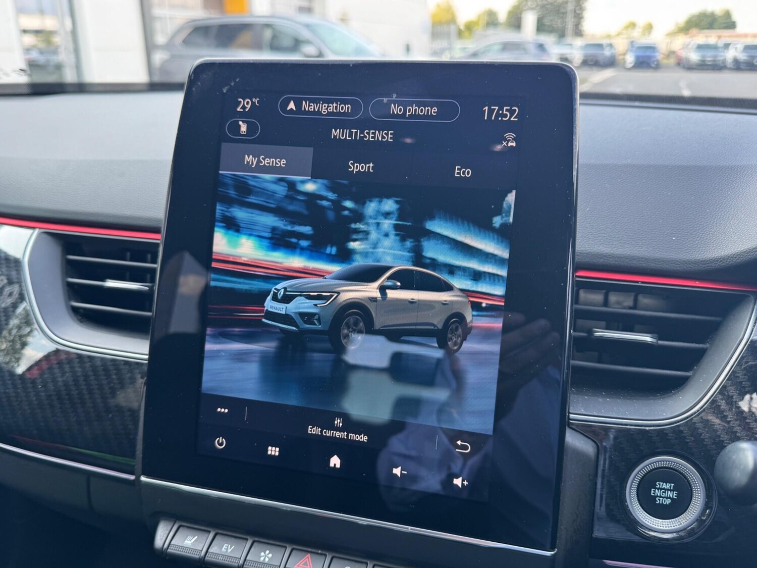 Used Renault Arkana 2022 for sale - 76389029: Photo 24