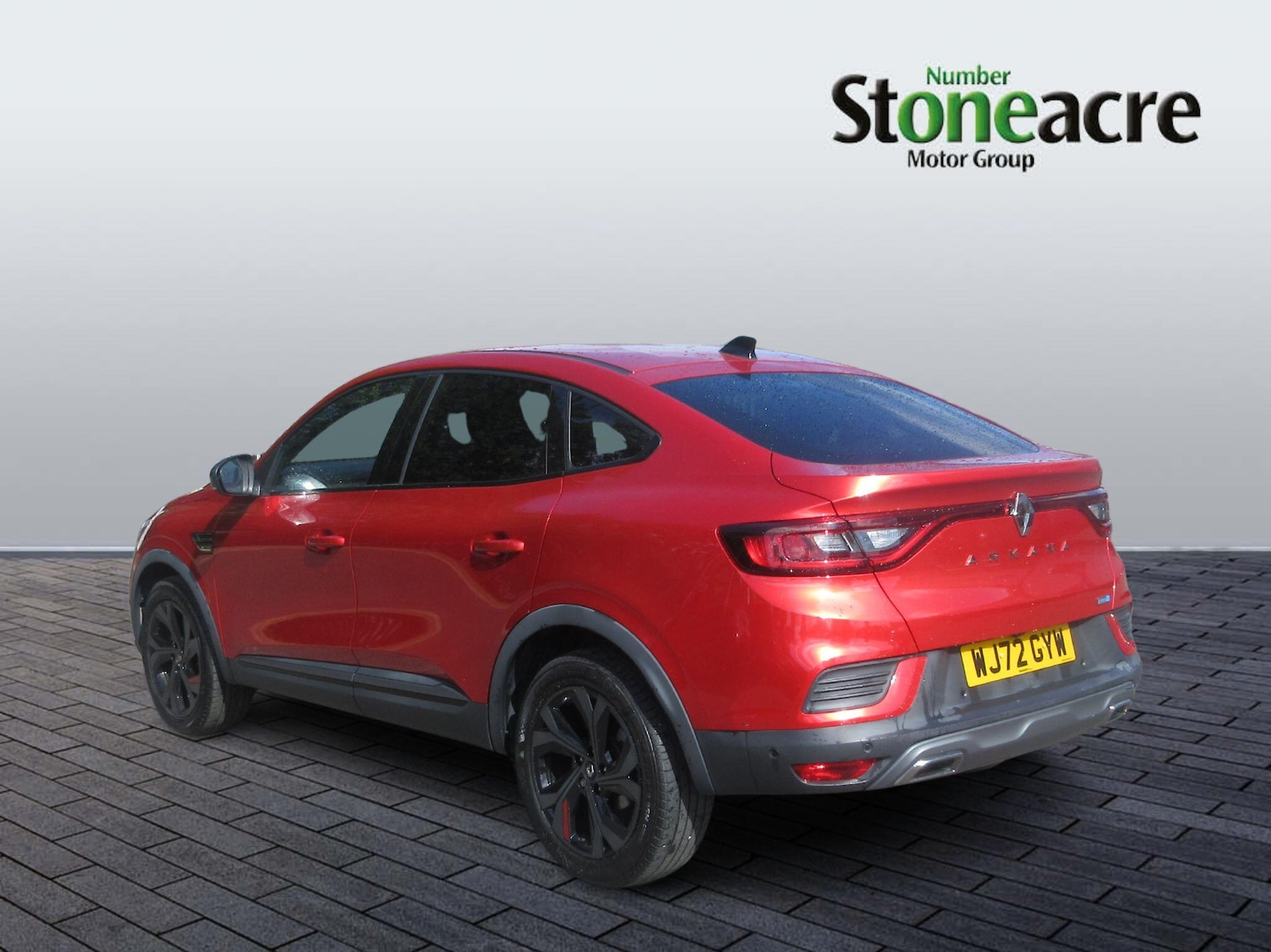 Used Renault Arkana 2022 for sale - 76389029: Photo 3