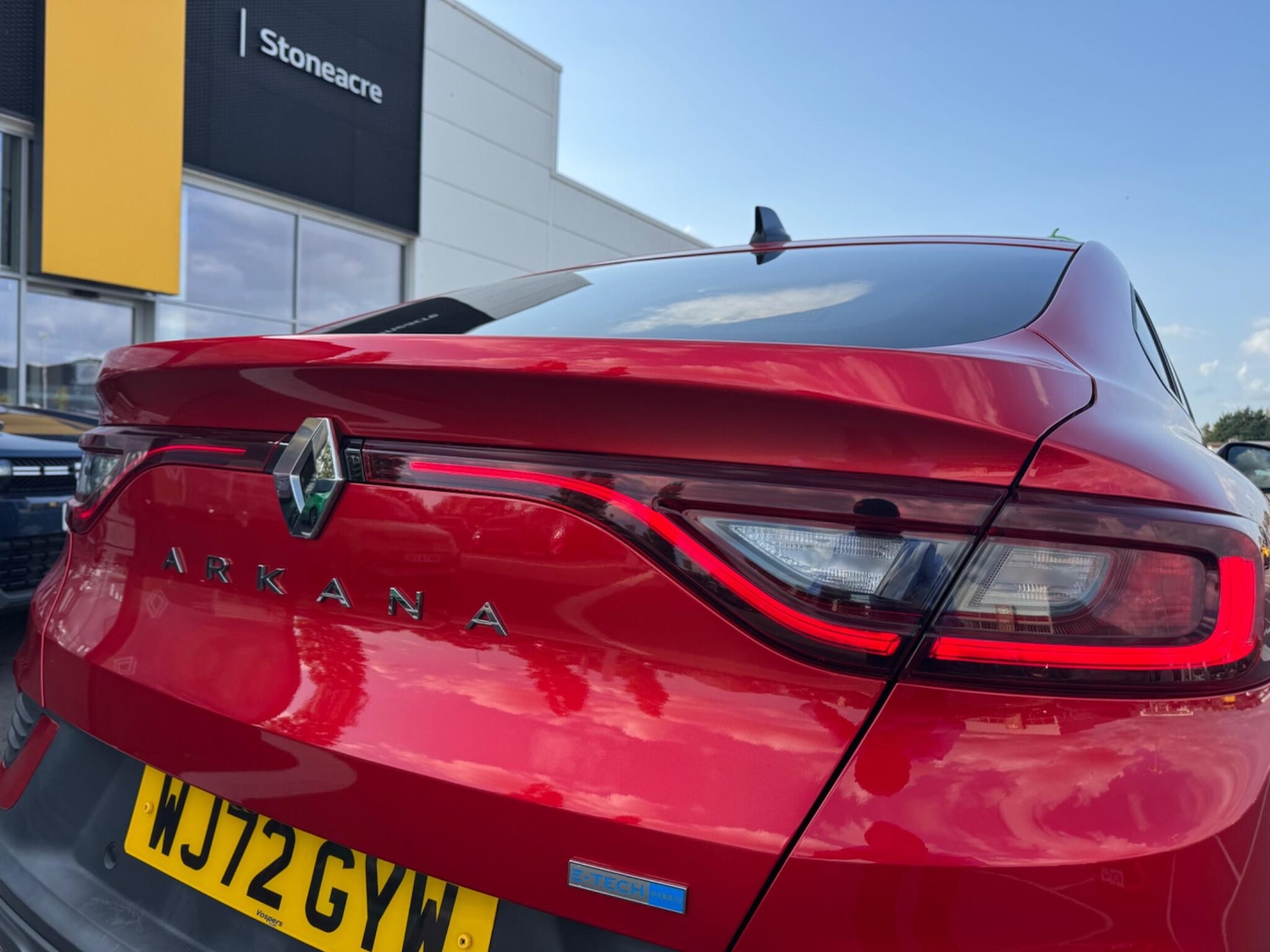 Used Renault Arkana 2022 for sale - 76389029: Photo 7