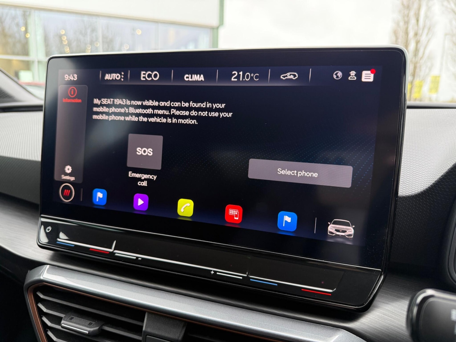 Used Cupra Leon for sale - 78115092: Photo 30