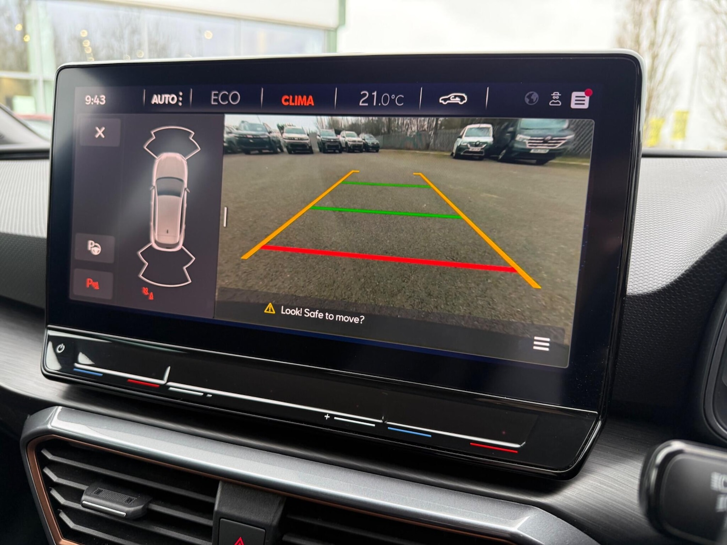 Used Cupra Leon for sale - 78115092: Photo 32