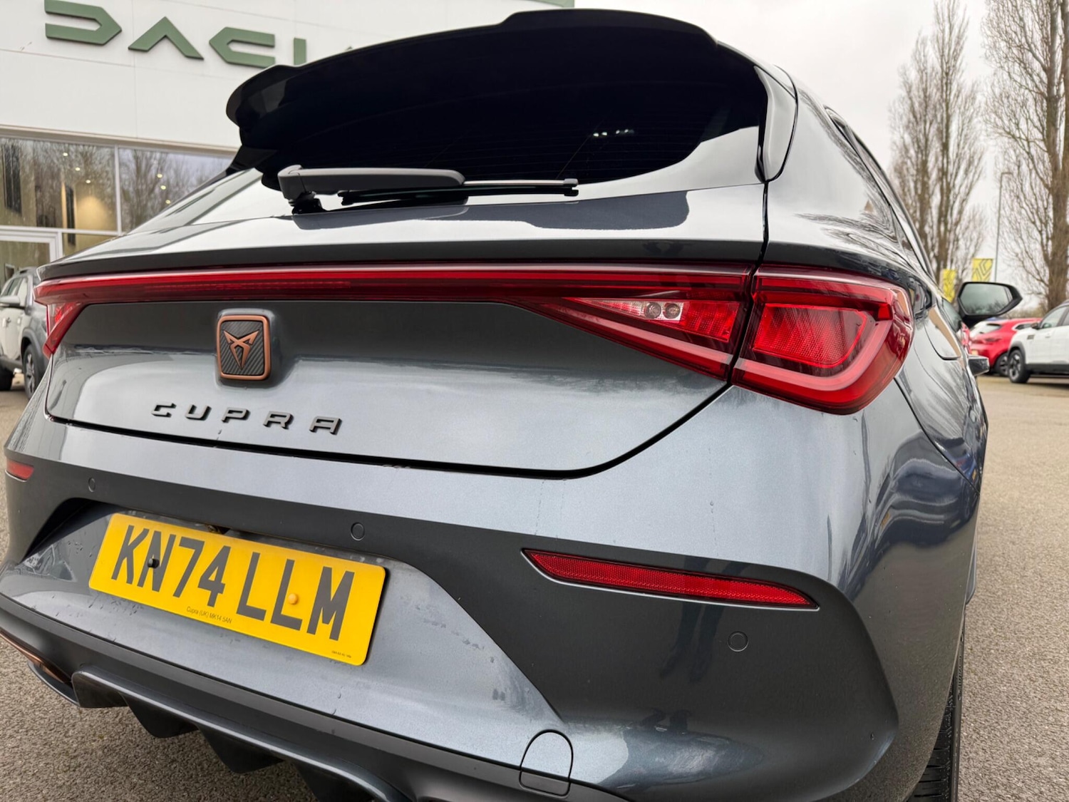 Used Cupra Leon for sale - 78115092: Photo 9