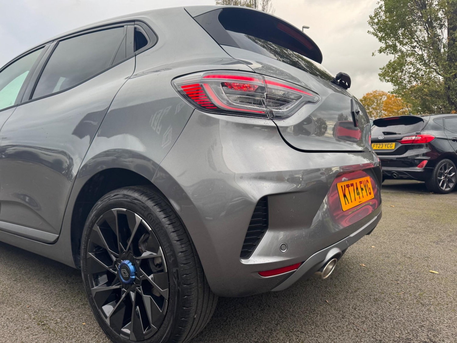 Used Renault Clio for sale - 77067044: Photo 9