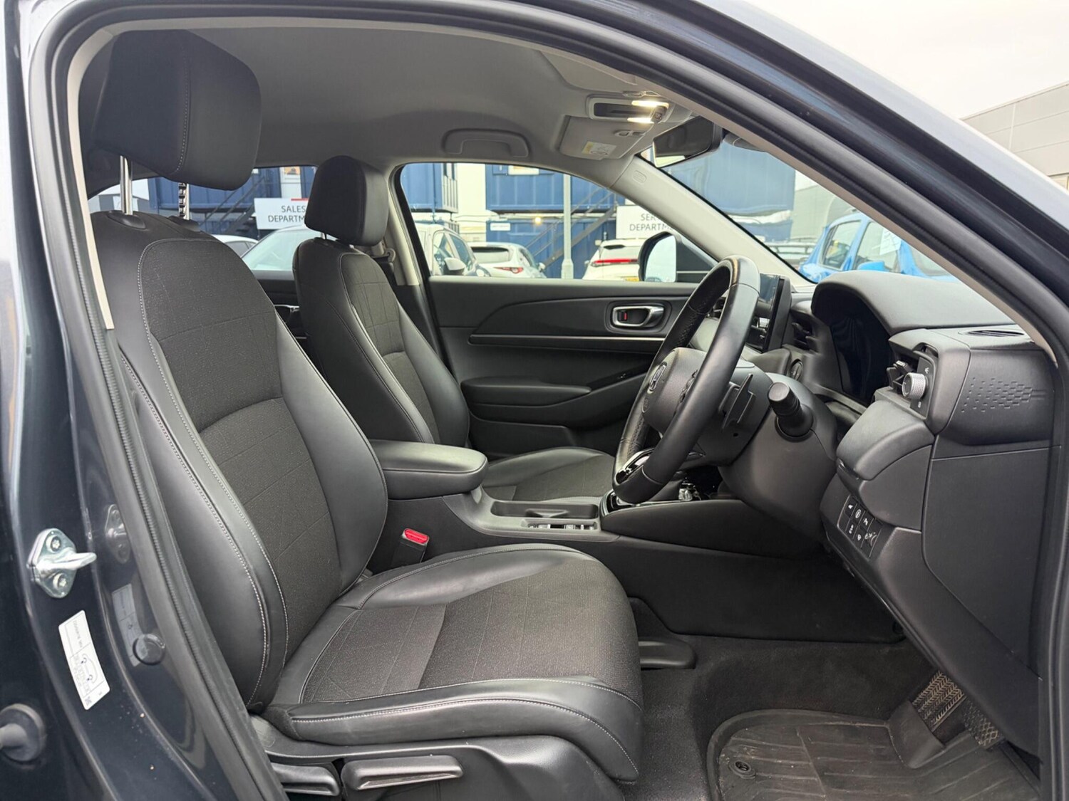 Used Honda HR-V 2022 for sale - 77469269: Photo 24