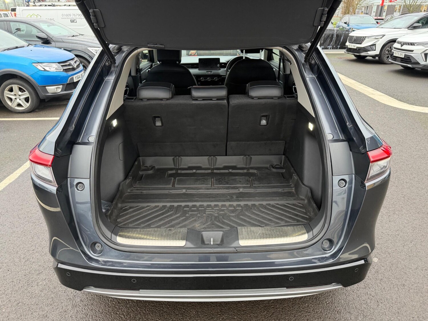 Used Honda HR-V 2022 for sale - 77469269: Photo 30