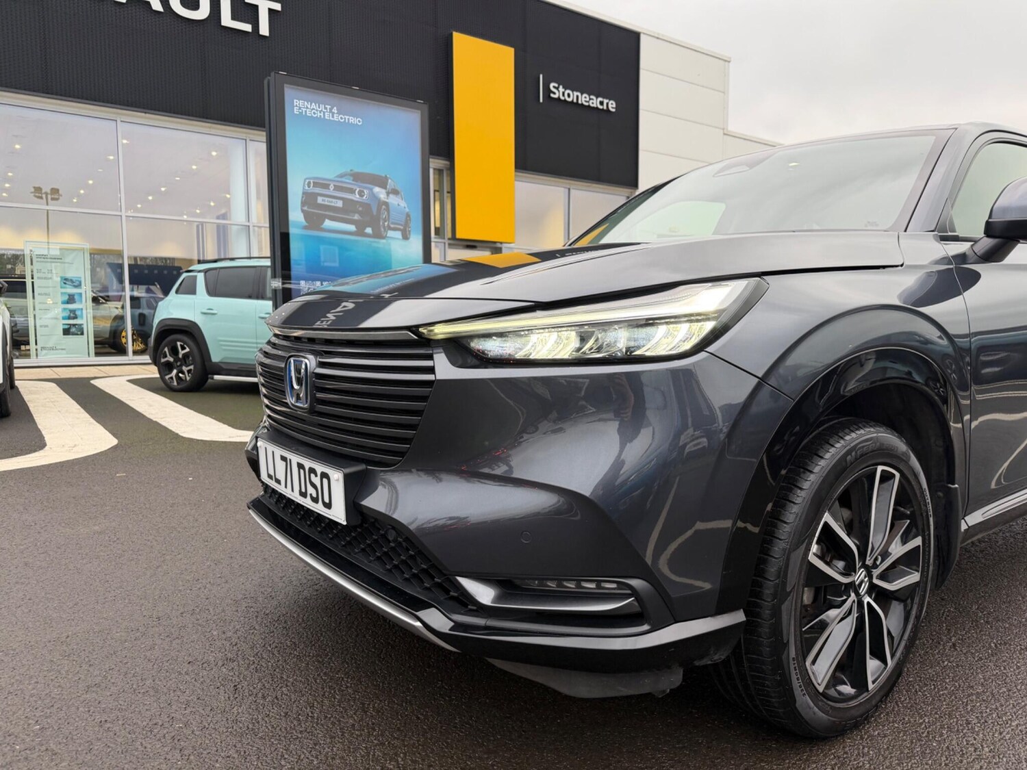 Used Honda HR-V 2022 for sale - 77469269: Photo 33