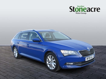 Used Skoda Superb 2018 for sale - 78447683: Photo