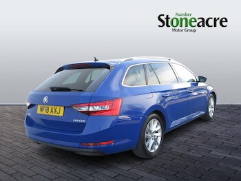 Used Skoda Superb 2018 for sale - 78447683: Photo