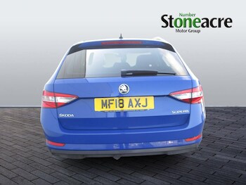 Used Skoda Superb 2018 for sale - 78447683: Photo