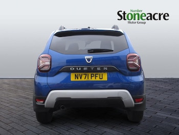 Used Dacia Duster 2022 for sale - 77496574: Photo