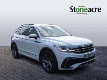 2023 (72) - 1.5 TSI R-Line Edition SUV 5dr Petrol DSG Euro 6 (s/s) (150 ps)