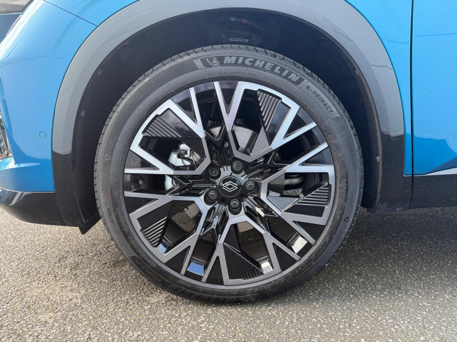 Used Renault Austral 2025 for sale - 76597490: Photo 12