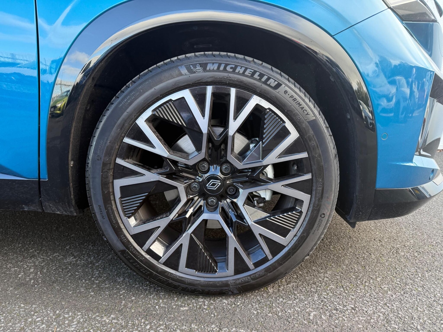 Used Renault Austral 2025 for sale - 76597490: Photo 13