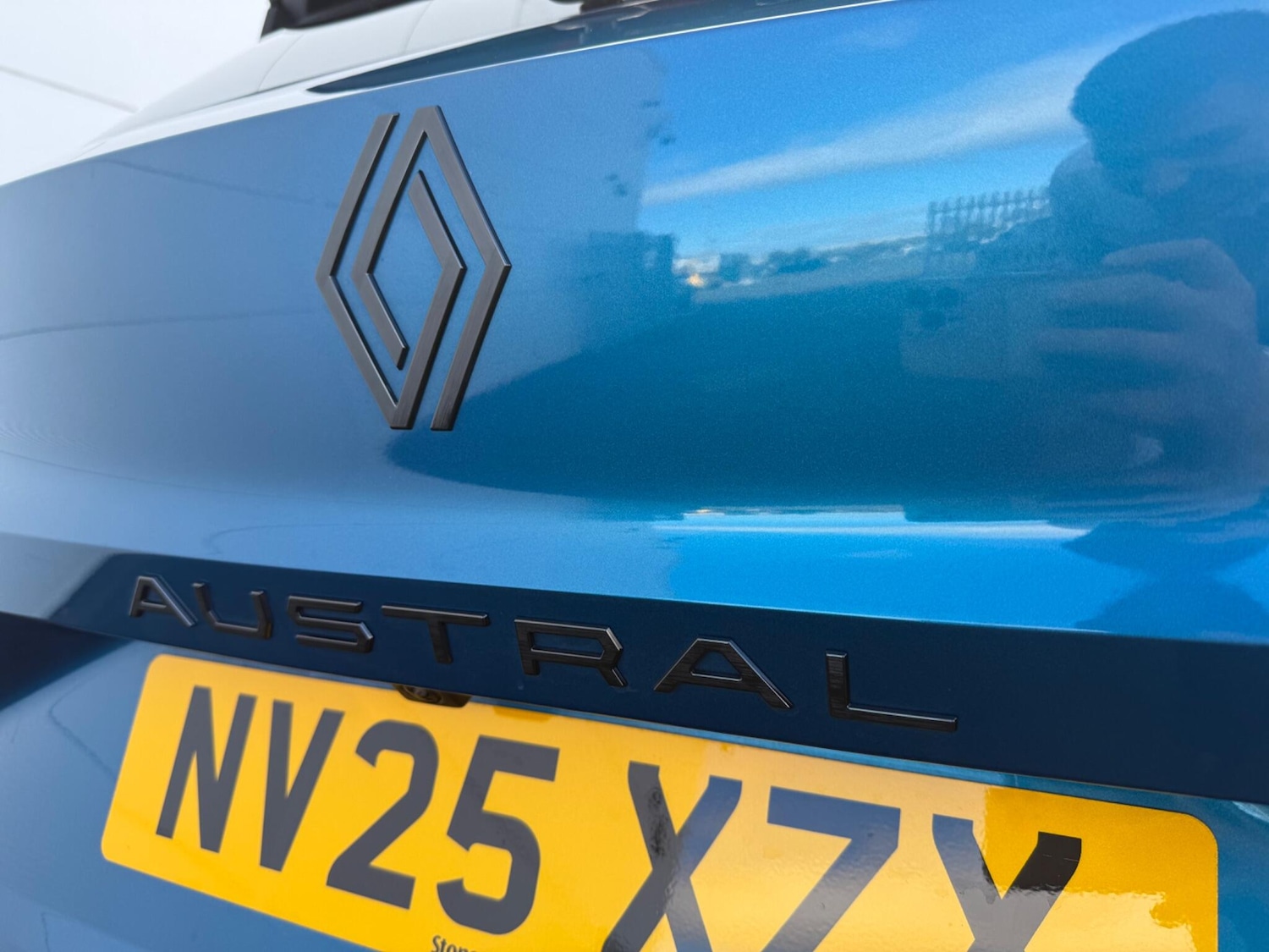 Used Renault Austral 2025 for sale - 76597490: Photo 14