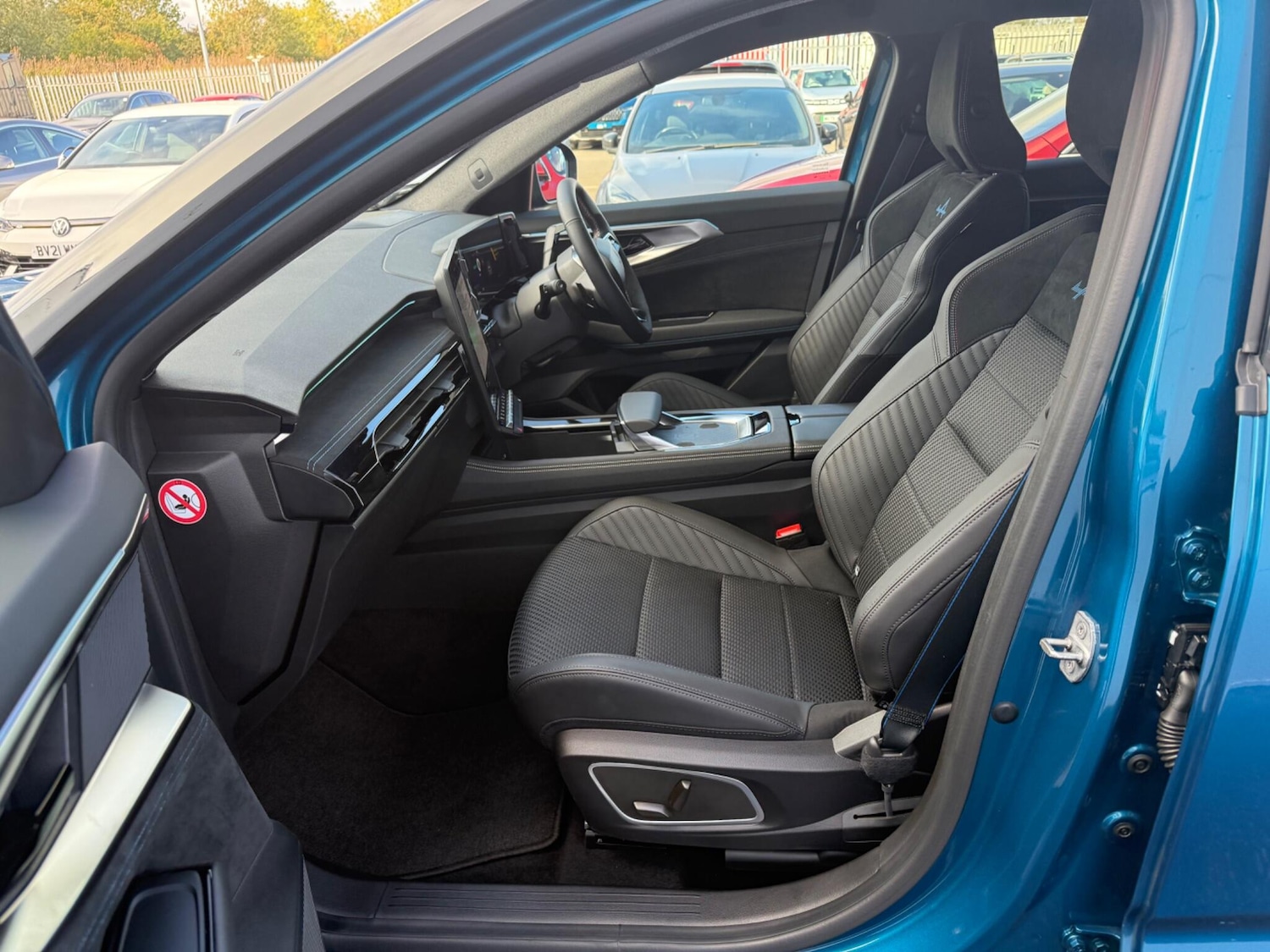 Used Renault Austral 2025 for sale - 76597490: Photo 17