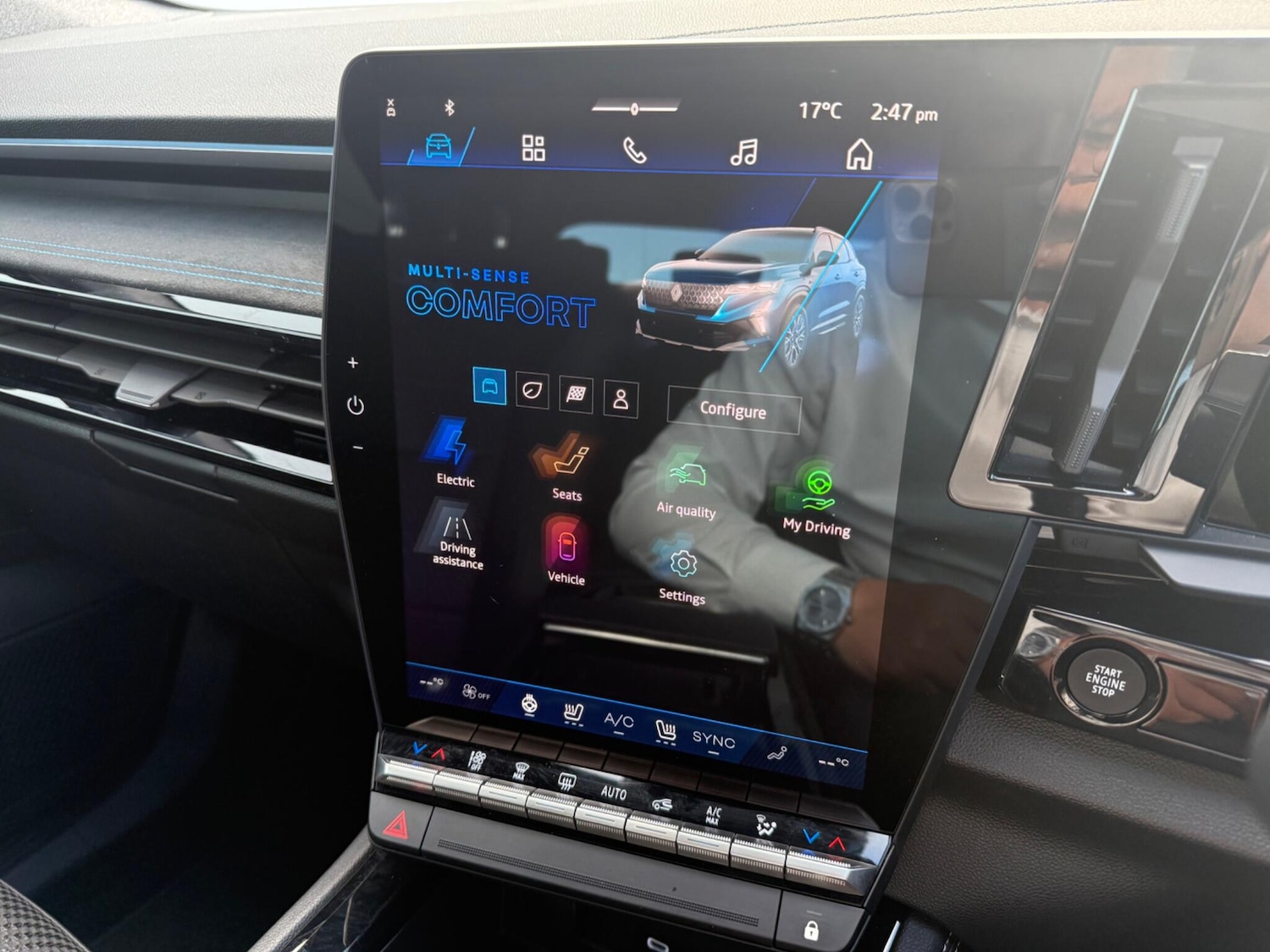 Used Renault Austral 2025 for sale - 76597490: Photo 23