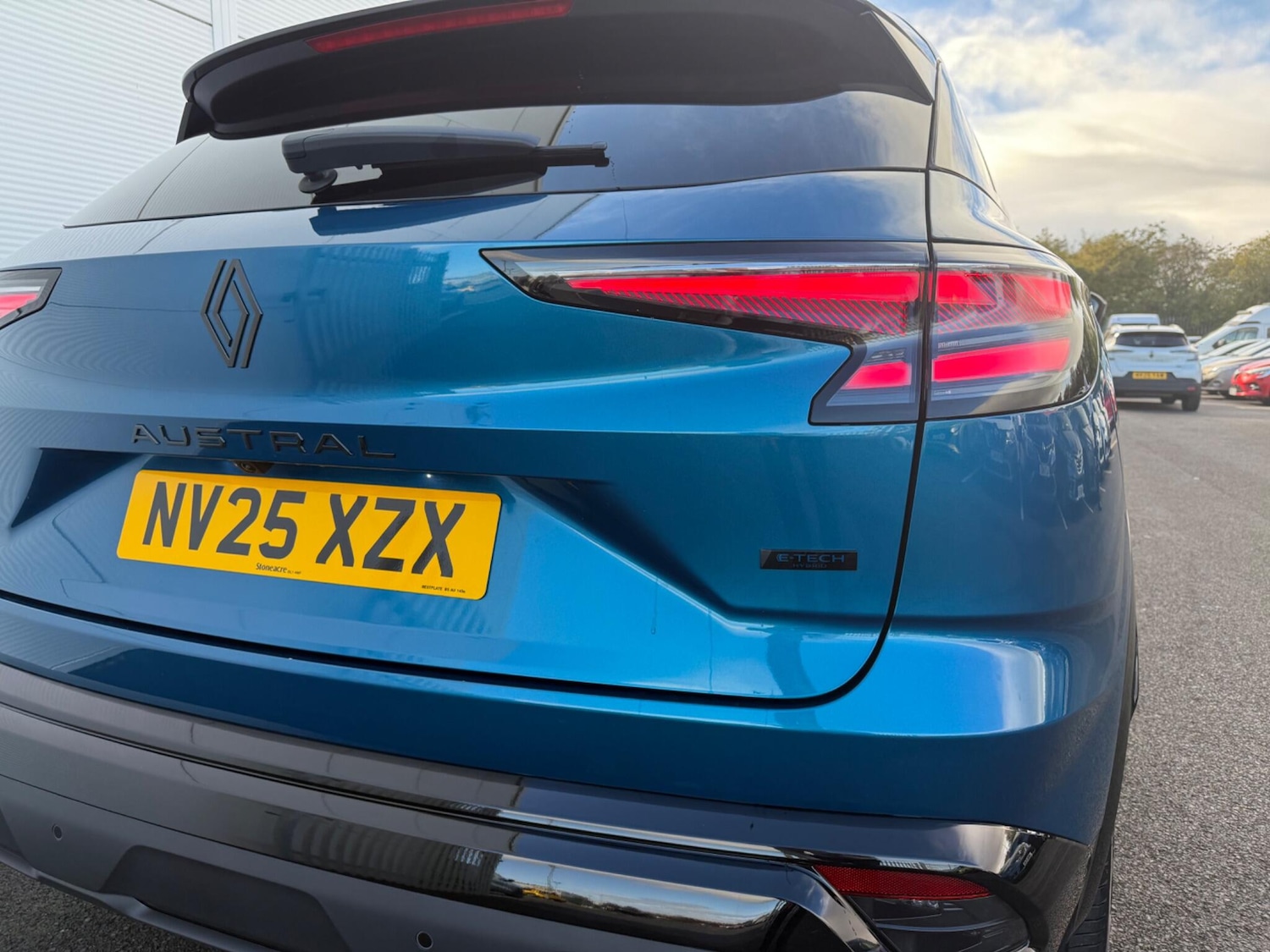 Used Renault Austral 2025 for sale - 76597490: Photo 9