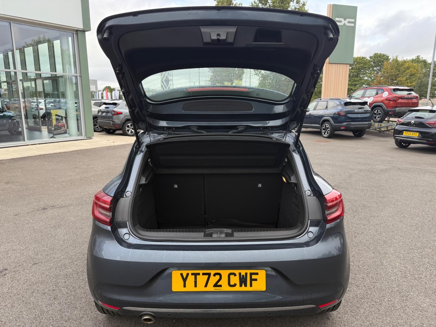Vehicle 20