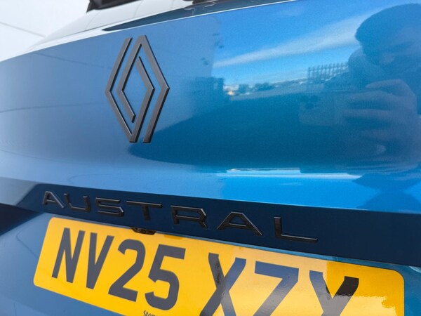 Used Renault Austral 2025 for sale - 76199854: Photo 14