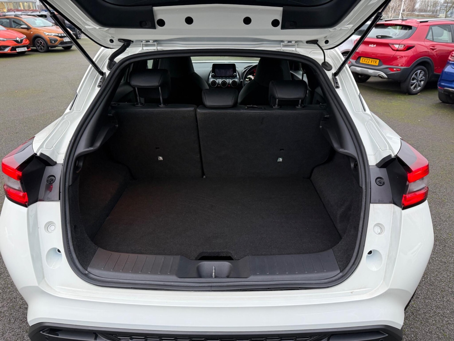 Used Nissan Juke 2023 for sale - 77191104: Photo 18