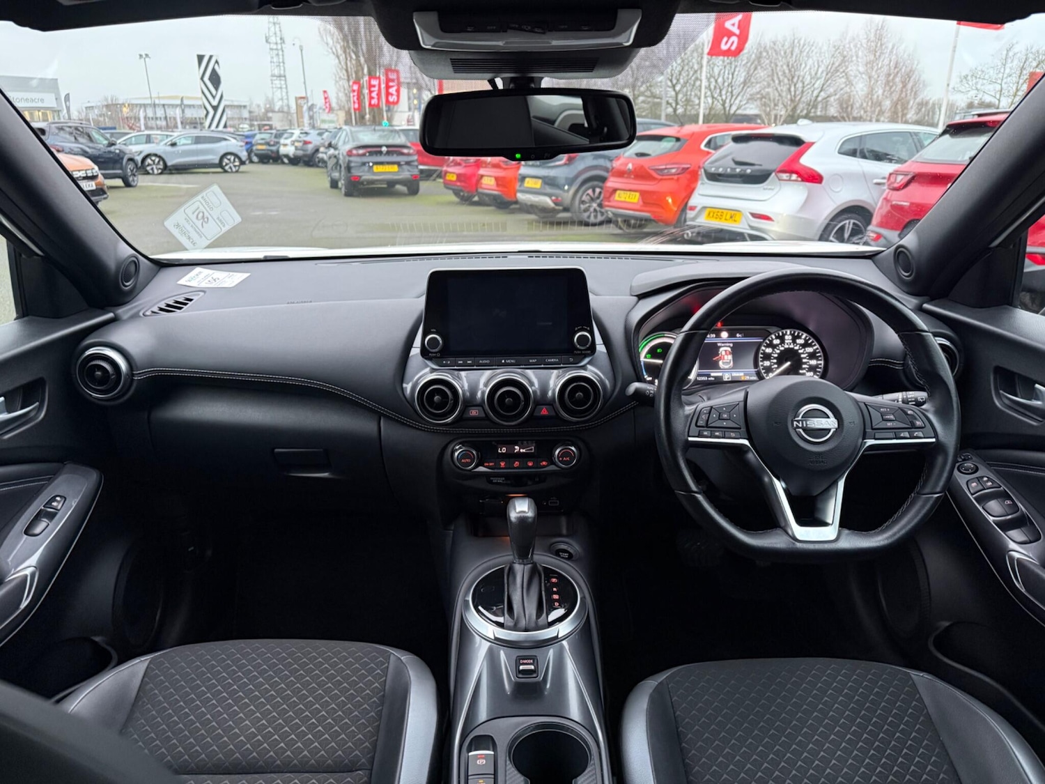 Used Nissan Juke 2023 for sale - 77191104: Photo 23