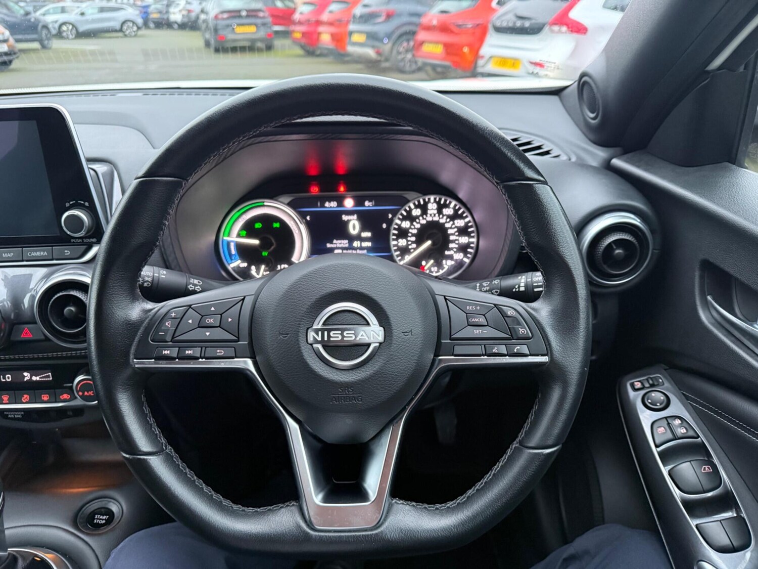 Used Nissan Juke 2023 for sale - 77191104: Photo 24