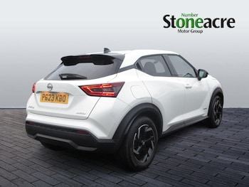 Used Nissan Juke 2023 for sale - 77191104: Photo