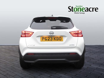 Used Nissan Juke 2023 for sale - 77191104: Photo