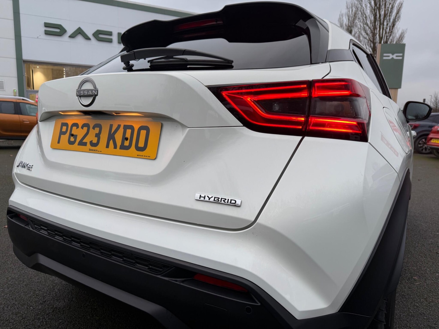 Used Nissan Juke 2023 for sale - 77191104: Photo 9