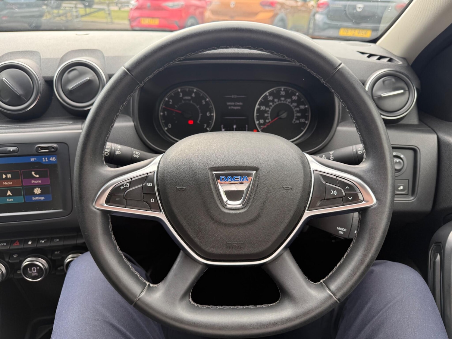 Vehicle 20