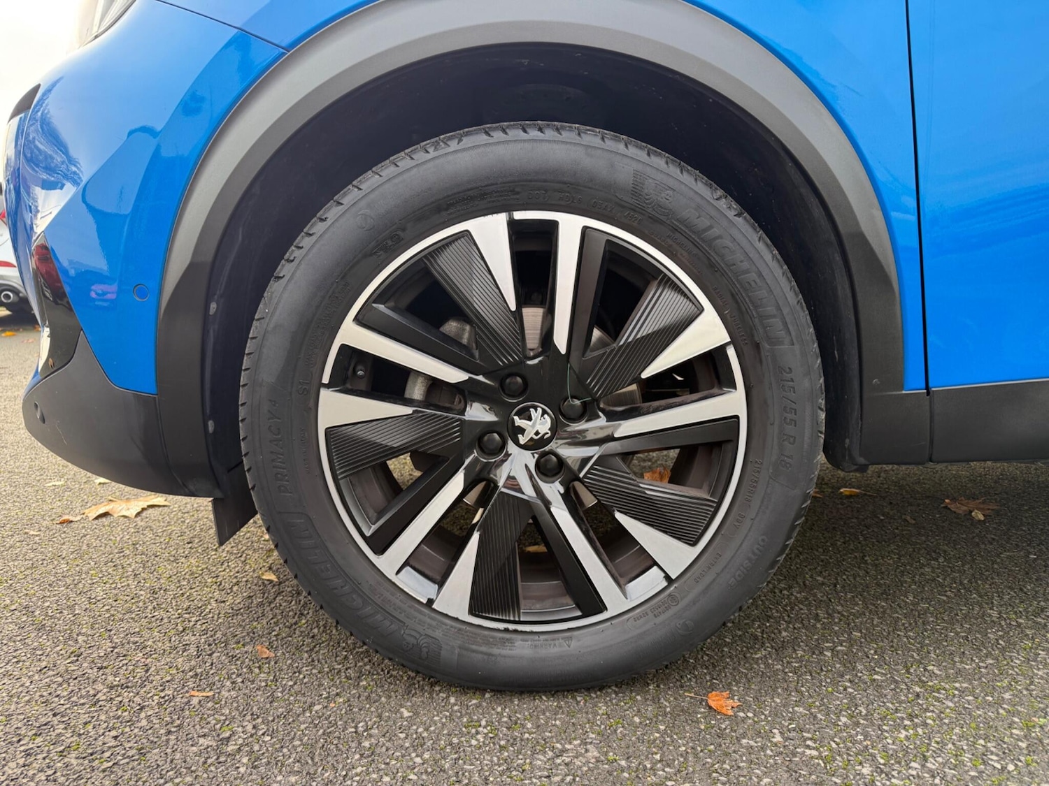 Used Peugeot 2008 2021 for sale - 77081283: Photo 18