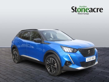 Peugeot 2008 feature image