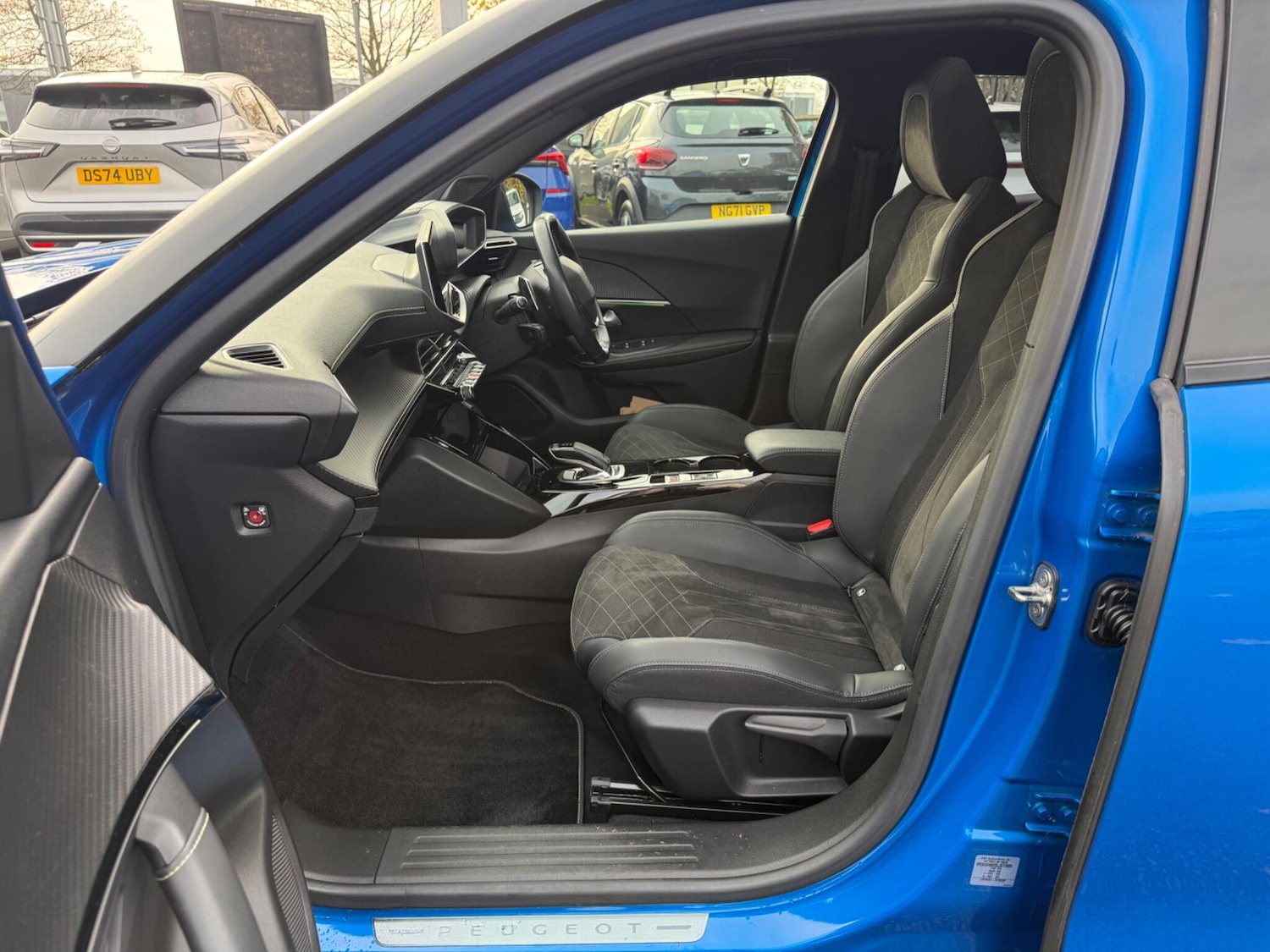 Used Peugeot 2008 2021 for sale - 77081283: Photo 22