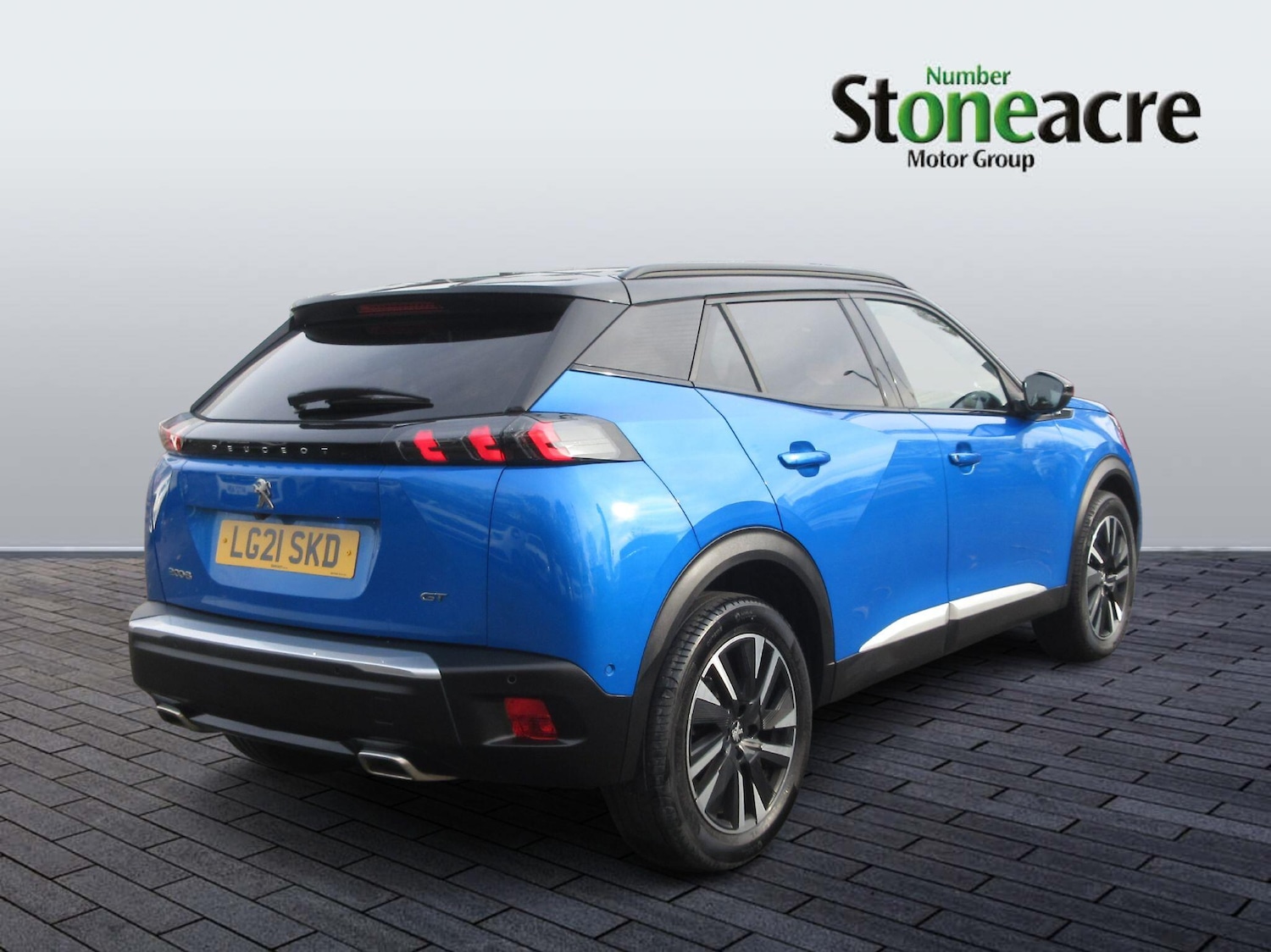 Used Peugeot 2008 2021 for sale - 77081283: Photo 3