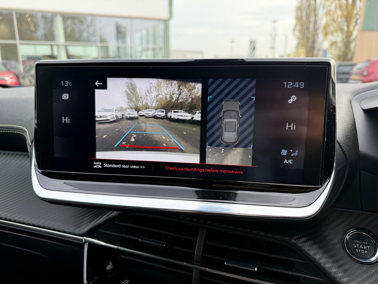 Used Peugeot 2008 2021 for sale - 77081283: Photo 35