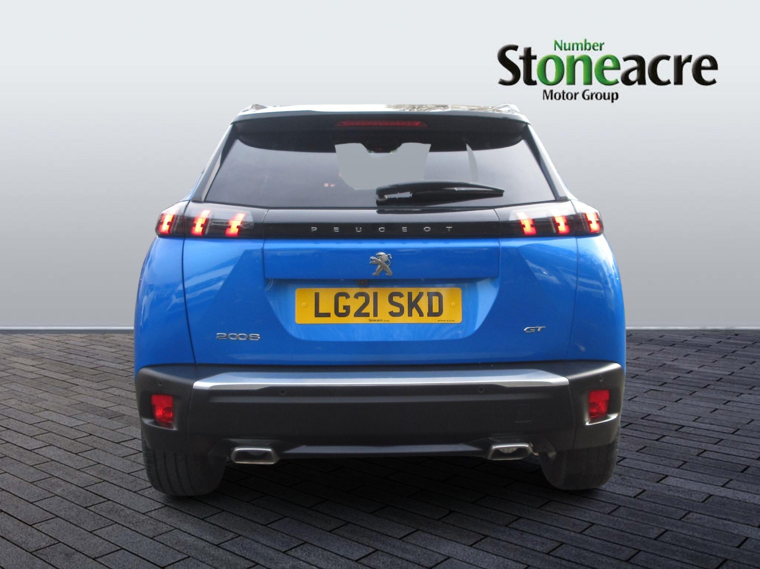 Used Peugeot 2008 2021 for sale - 77081283: Photo 4