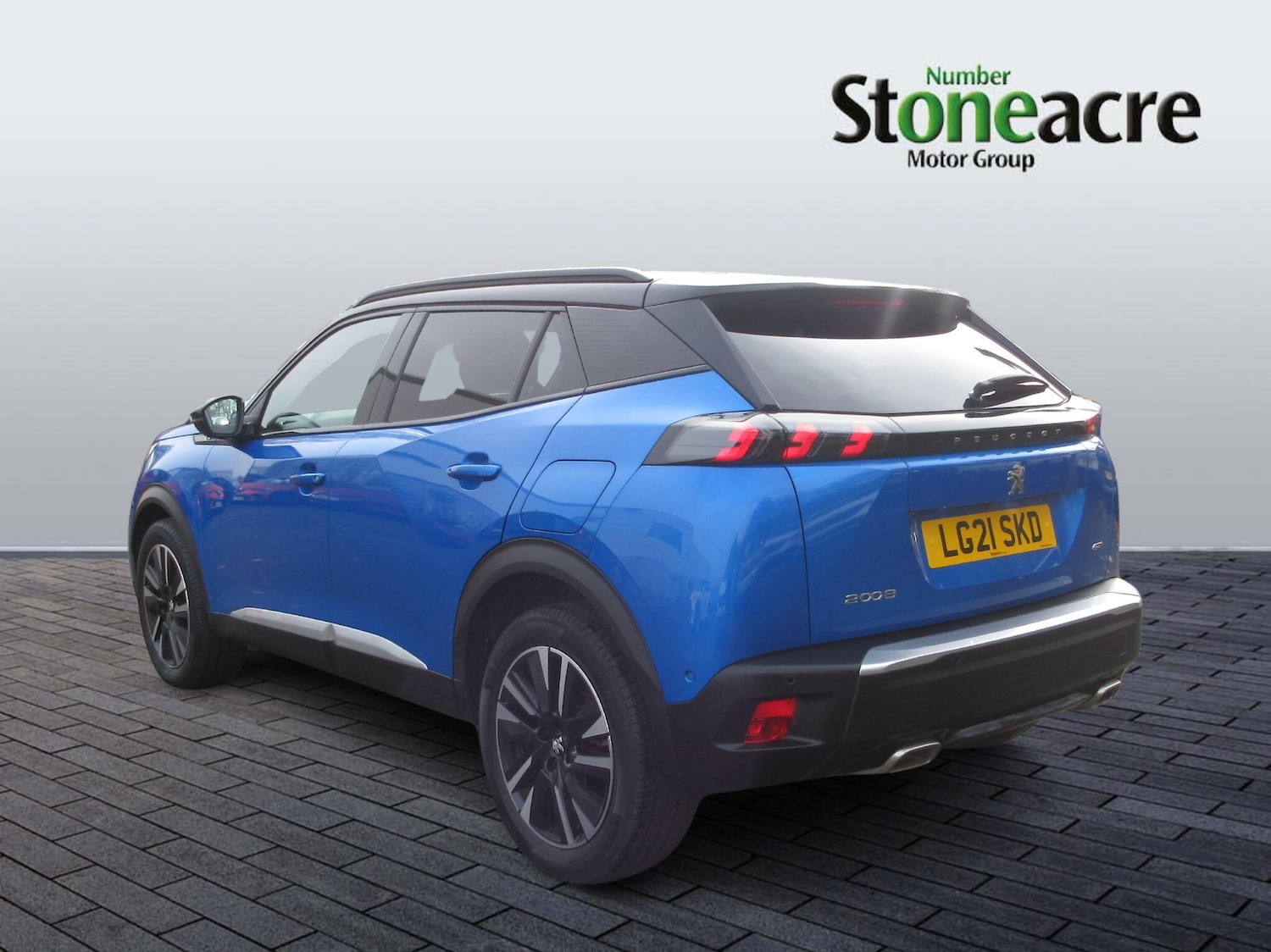 Used Peugeot 2008 2021 for sale - 77081283: Photo 5