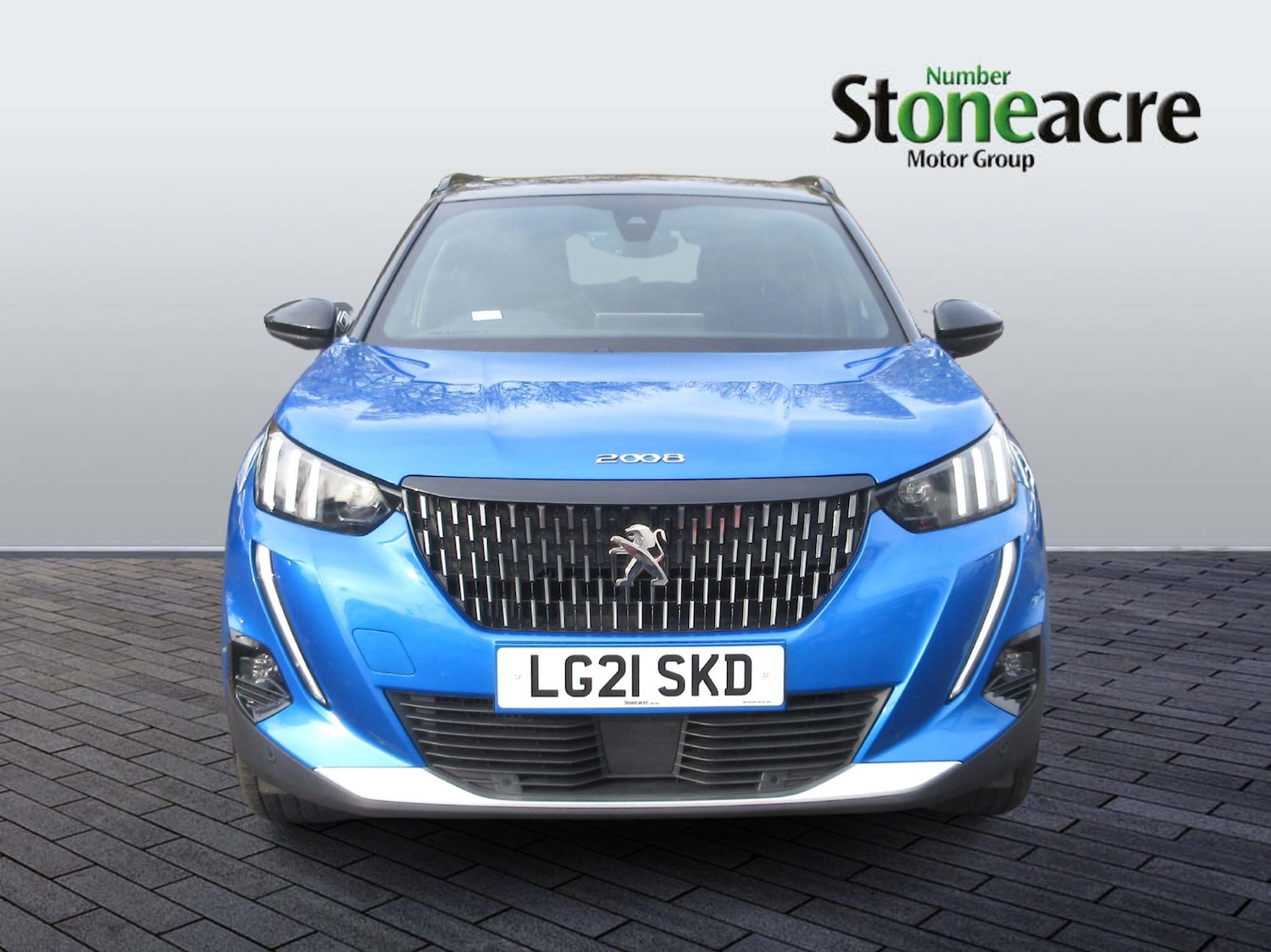 Used Peugeot 2008 2021 for sale - 77081283: Photo 8