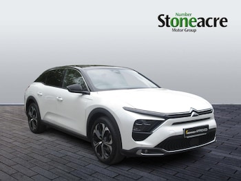 Used Citroen C5 X 2022 for sale - 78728282: Photo
