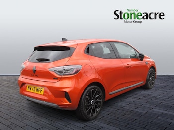 Used Renault Clio 2025 for sale - 78676689: Photo